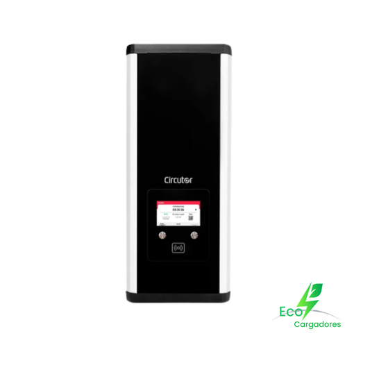 Caja de Recarga Inteligente Monofásica URBAN-WB M22-C2 Gen4 (2 x 7,4 kW)