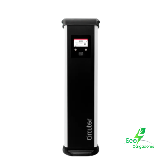 Estación de Recarga Exterior URBAN T22-C2 Gen4 (44 kW)