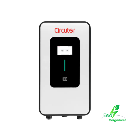 Cargador Rápido DC Sonic Wall (22 kW)