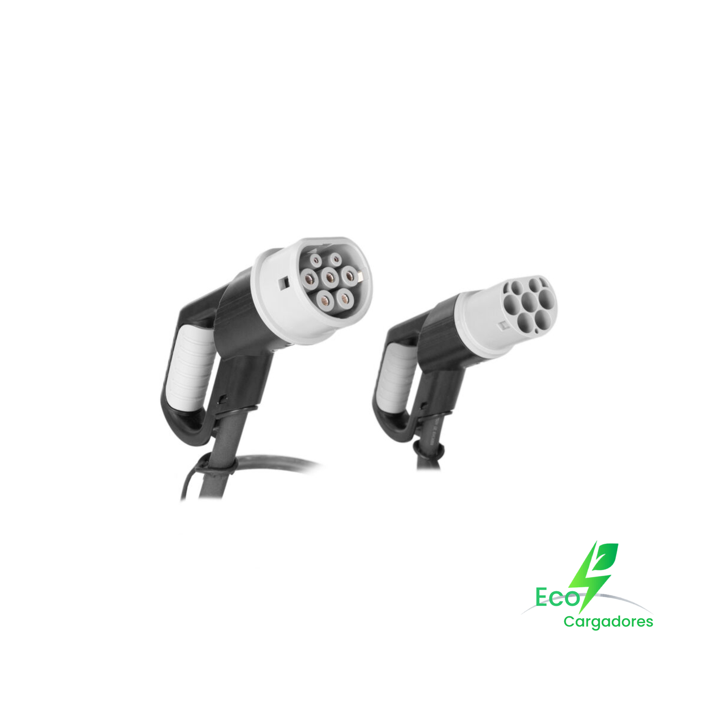 Cable de Recarga para Vehículo Eléctrico CONNEC T2-T2 M-32-5m