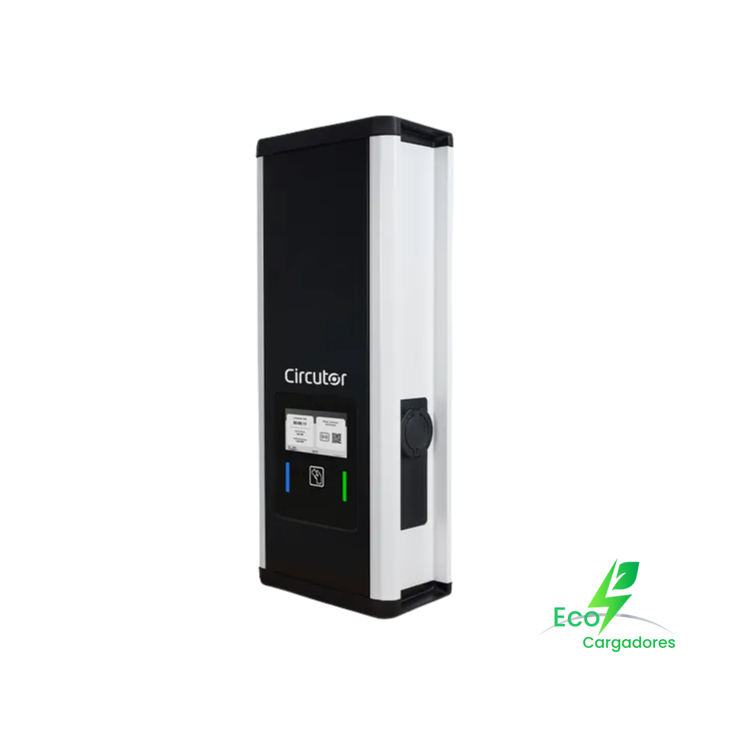 Caja de Recarga Inteligente Trifásica URBAN WB T22-C2 63 (43 kW)