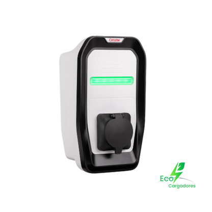 Cargador Doméstico Trifásico eHome T2C16 TRI (11 kW)