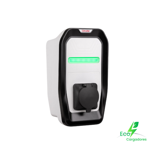 Cargador Doméstico eHome T2S16 TRI (11 kW)