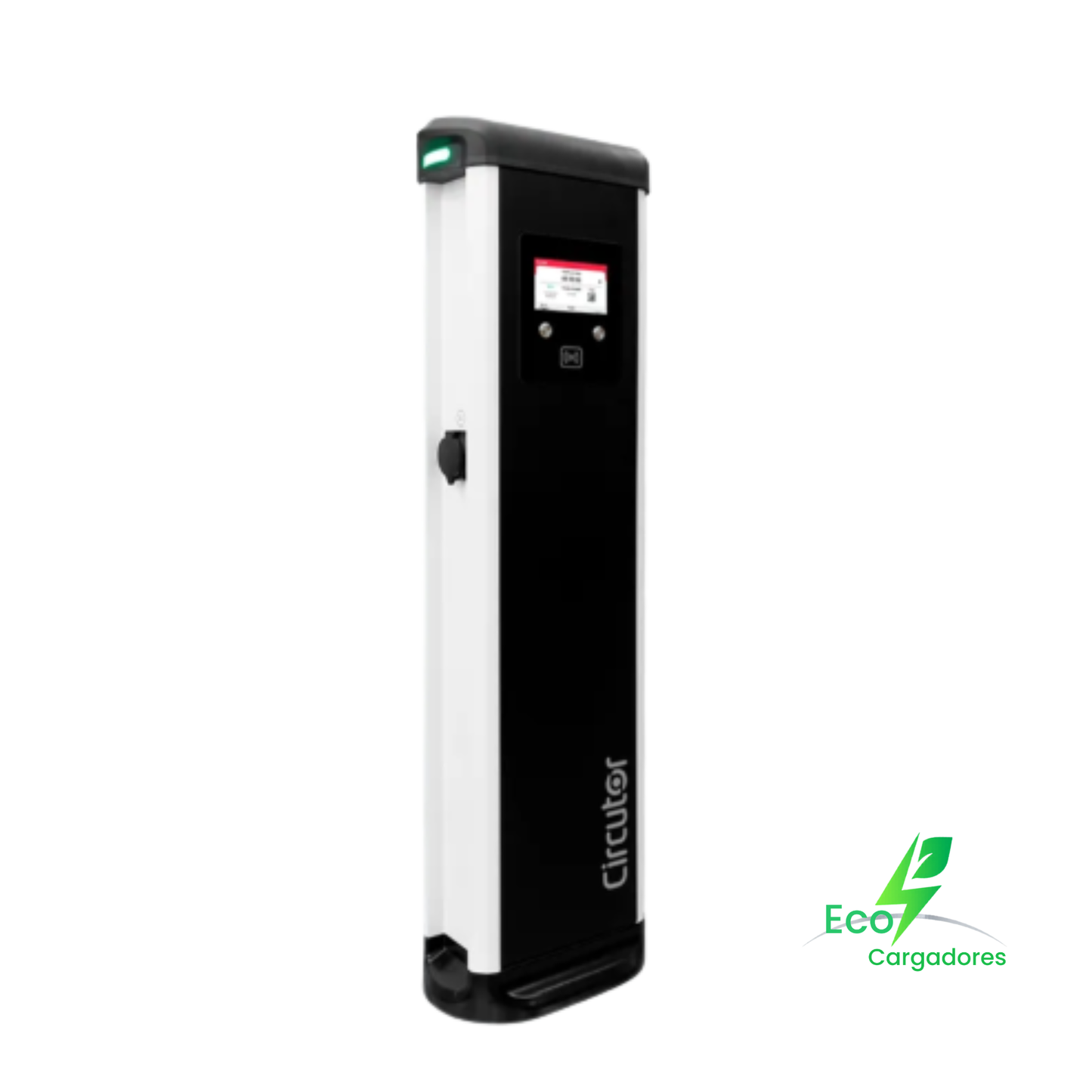 Poste de Recarga Exterior URBAN M22 Gen4 (2 x7,4 kW)