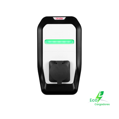 Cargador Doméstico eHome T2S16 TRI (11 kW)