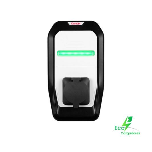 Cargador Doméstico eHome T2S16 TRI (11 kW)