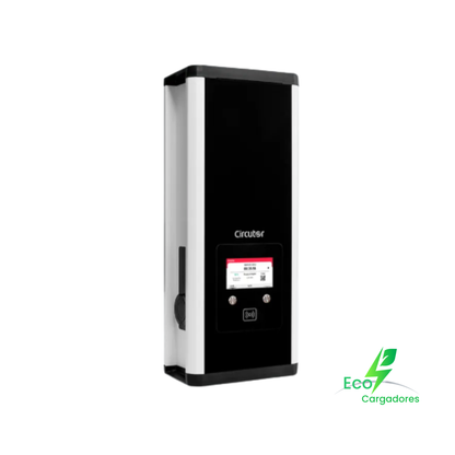 Caja de Recarga Inteligente Trifásica URBAN-WB T24-MIX Gen4