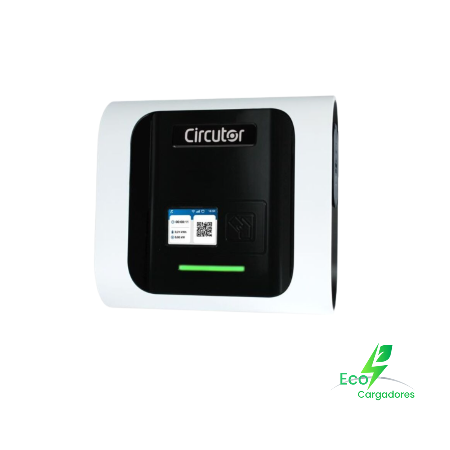 Caja de Recarga Inteligente Trifásica ePark T-2S2 Gen4 (2 x 22 kW)
