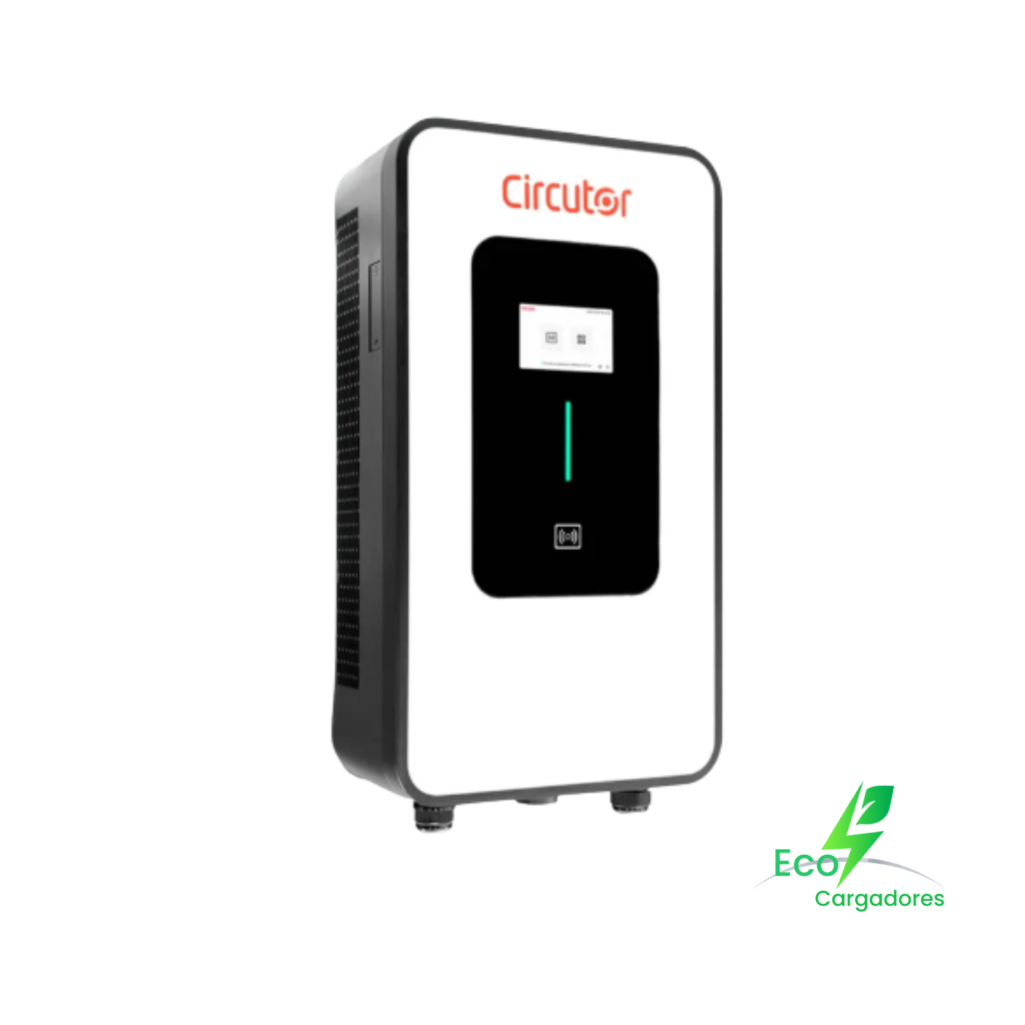 Cargador Rápido DC Sonic Wall (22 kW)
