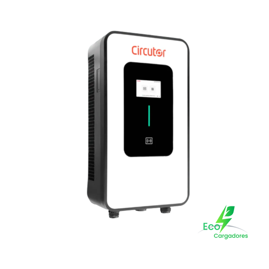 Cargador Rápido DC Sonic Wall (22 kW)
