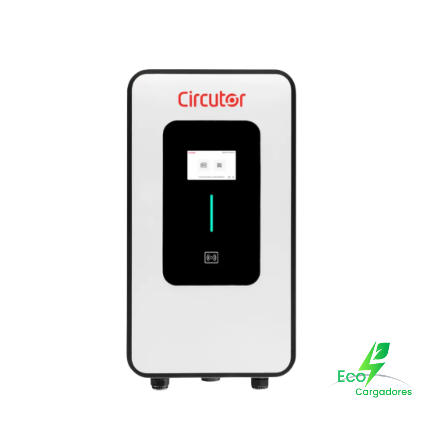 Cargador Rápido DC Sonic Wall (22 kW)