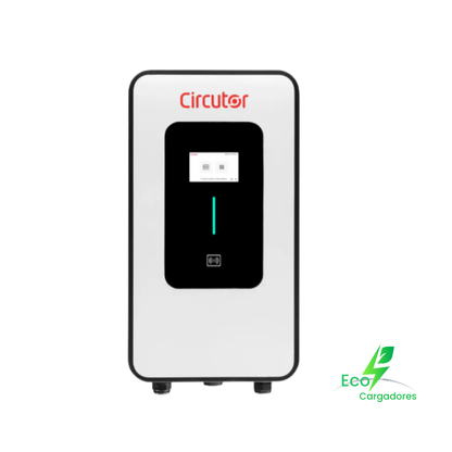 Cargador Rápido DC Sonic Wall (22 kW)