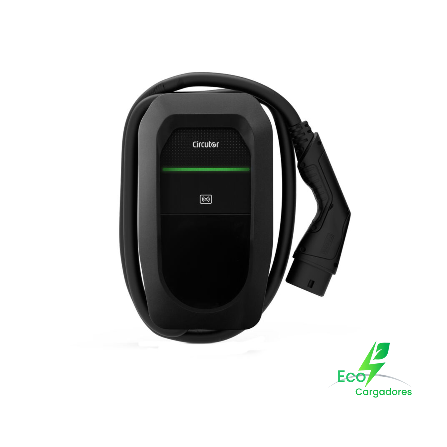 Cargador Inteligente Monofásico eHome 5 (7,4 kW)