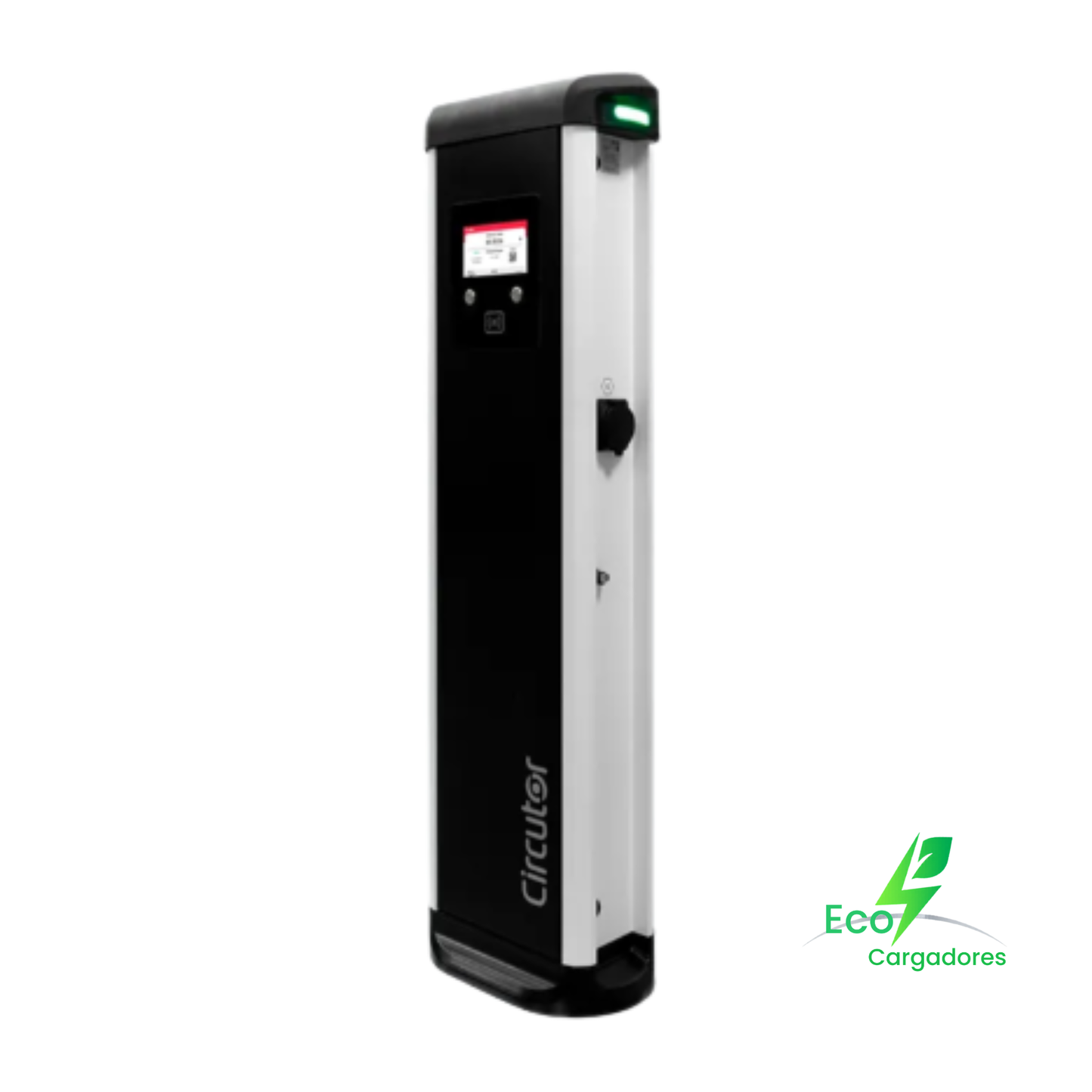 Poste de Recarga Exterior URBAN T22 Gen4 (2 x 22 kW)
