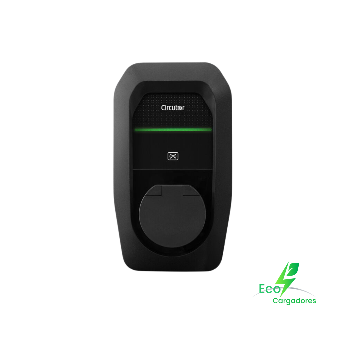 Cargador Inteligente Monofásico eHome 5 T2S32 N (7,4 kW)