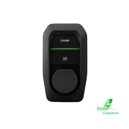 Cargador Inteligente Monofásico eHome 5 T2S32 N (7,4 kW)