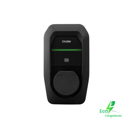 Cargador Inteligente Monofásico eHome 5 T2S32 N (7,4 kW)