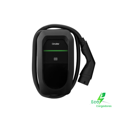 Cargador Inteligente Trifásico eHome 5 T2C32 TRI N (22 kW)