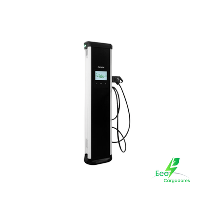 Poste de Recarga Rápida DC URBAN MASTER CCS2 (25 kW)