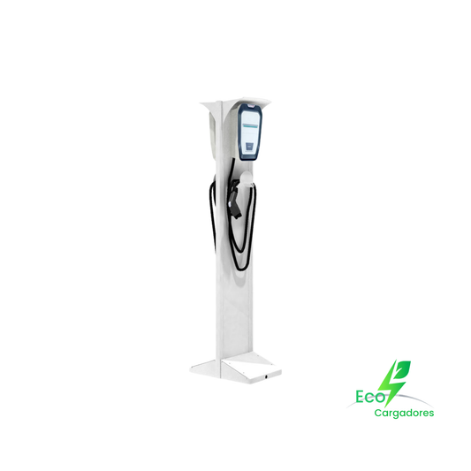 Pedestal de Aluminio para eHome - PD10-FM2