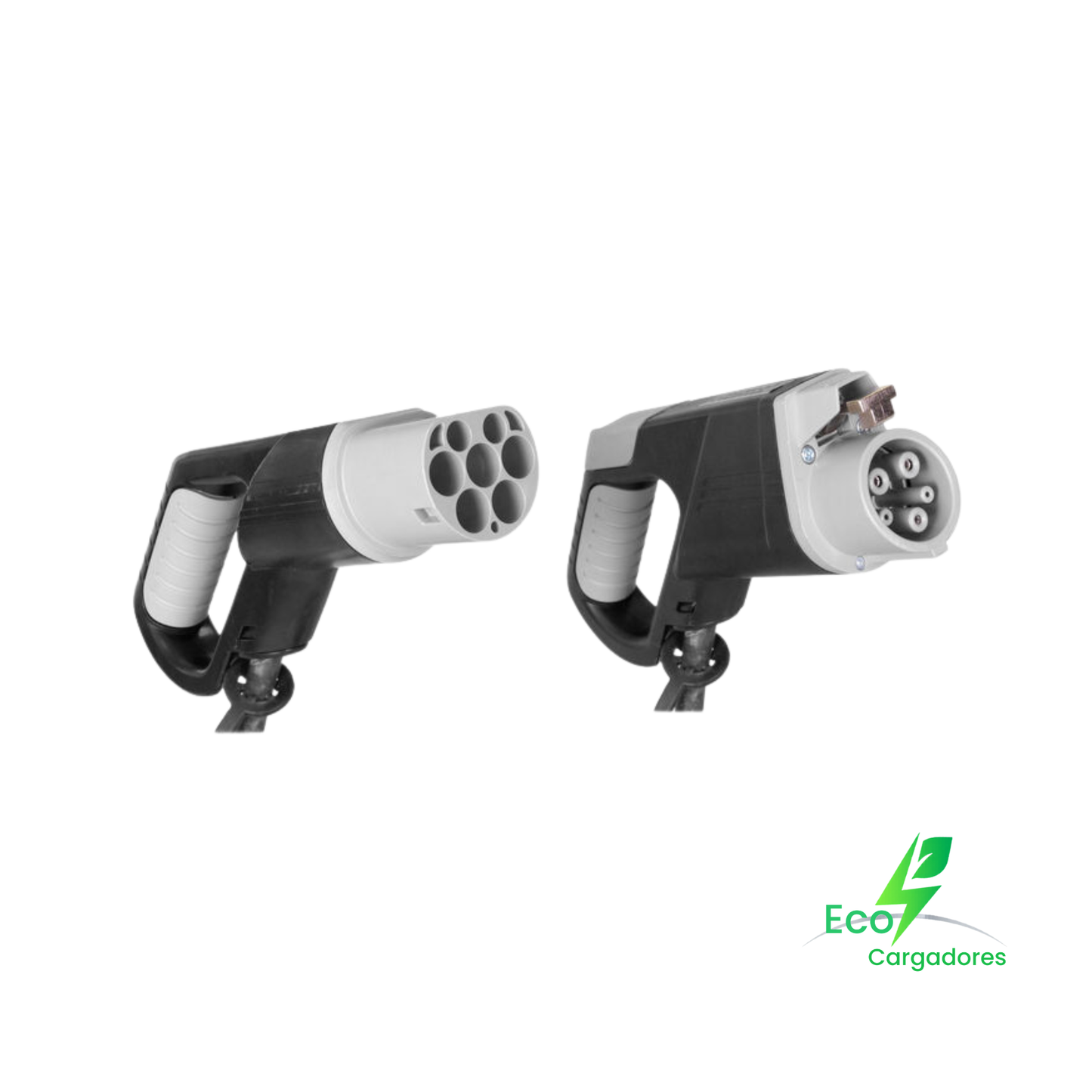 Cable de Recarga para Vehículo Eléctrico CONNEC T1-T2 M-32-5m