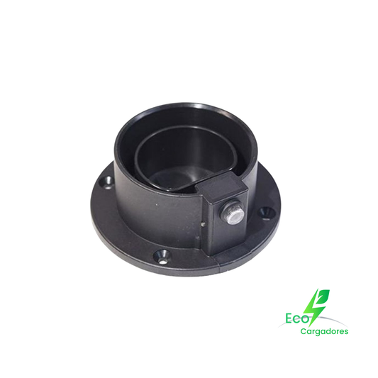 Soporte de Pared para Conector de Vehículo Eléctrico Holder T2