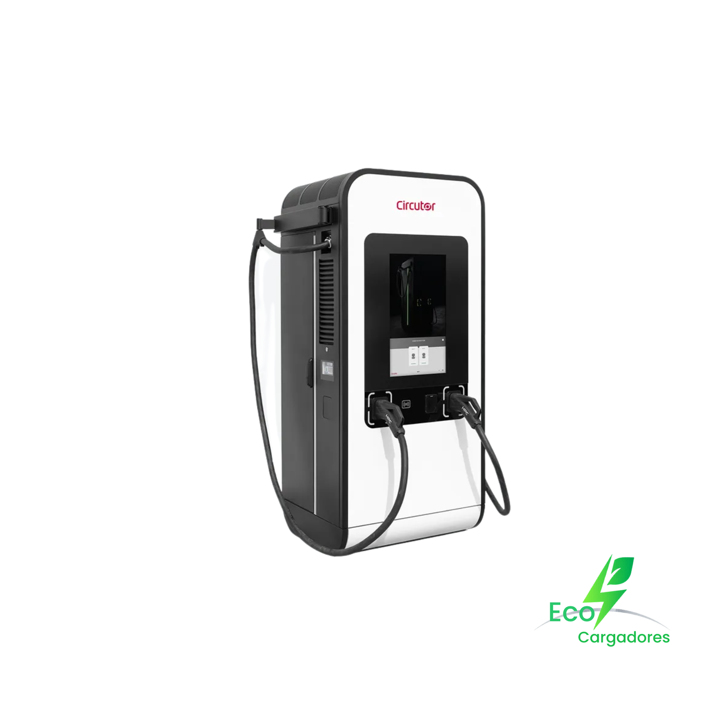 Estación de Recarga Ultrarrápida DC Sonic One 400 CCS2-CCS2 (400 kW)