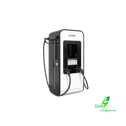 Estación de Carga Ultrarrápida DC Sonic One 400 CCS2-CCS2 5M (400 kW)