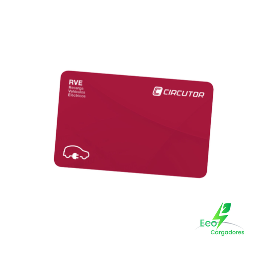Tarjeta de Proximidad RVE-CARD Key
