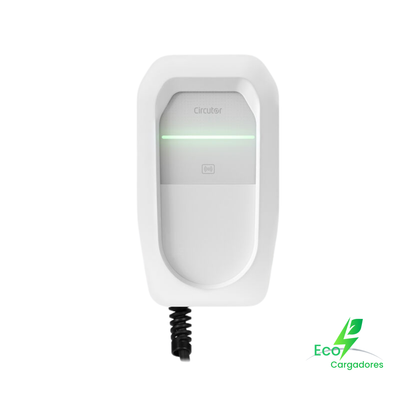 Cargador Inteligente Trifásico eHome 5 T2C32 TRI B (22 kW)